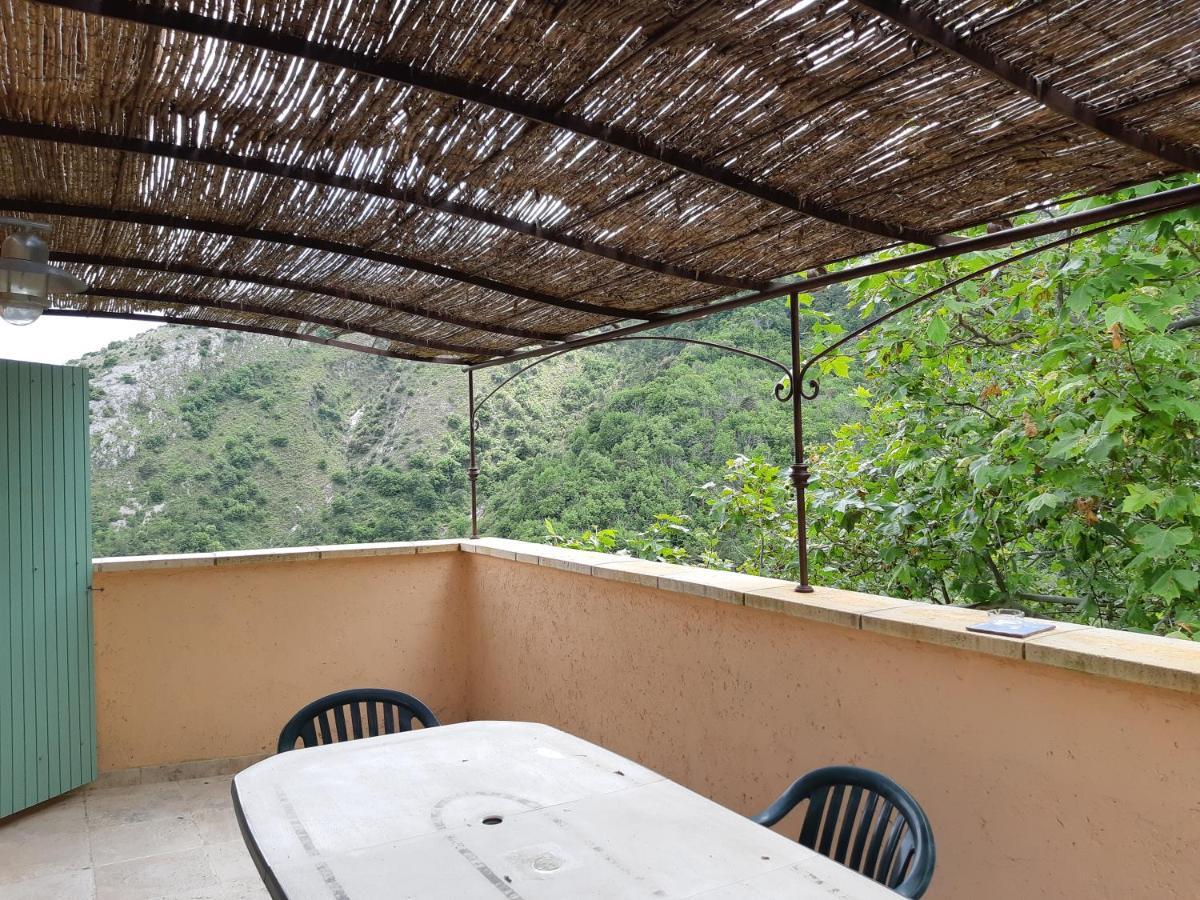 Le Bellevue- Martinon Apartment Utelle Ngoại thất bức ảnh
